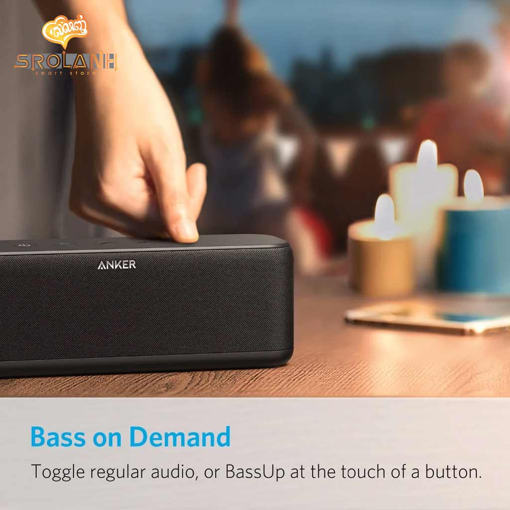 Anker soundcore discount boost update